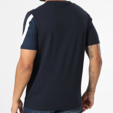 Le Coq Sportif - Tee Shirt Heritage N1 2422976 Bleu Marine