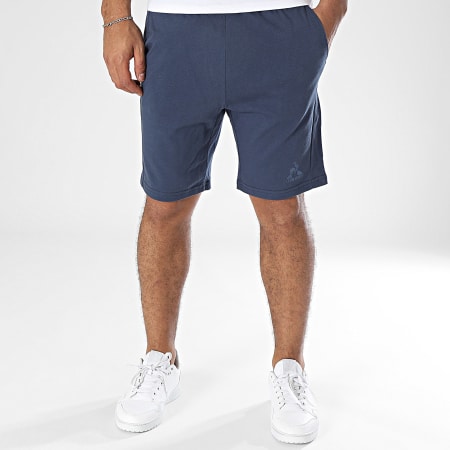 Le Coq Sportif - Short Jogging Bas N1 2423177 Bleu Marine