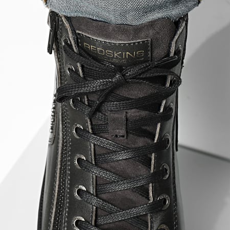Redskins Baskets Montantes Hopesi Anthracite LaBoutiqueOfficielle