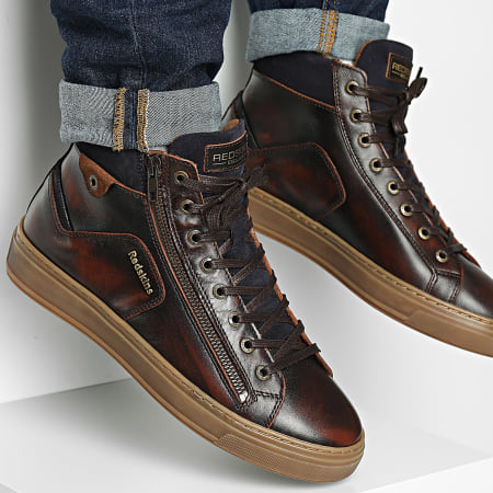Basket montante redskins shop
