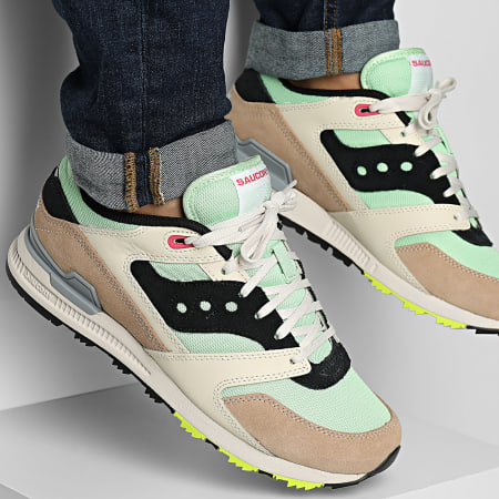 Saucony verde chiaro deals
