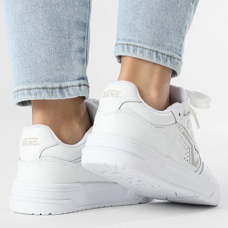 Vans Upland Zapatillas Mujer D1HE4D1 True Blanco Roble Frances Ryses
