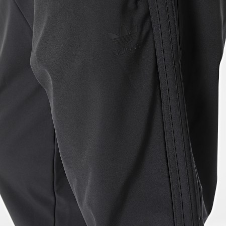 Adidas Originals Bonded Jogging Pants IW0997 Black Ryses