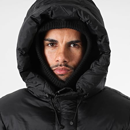 Jack And Jones - Ray Balaclava Hood Black