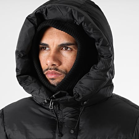 Jack And Jones - Ray Balaclava Hood Black