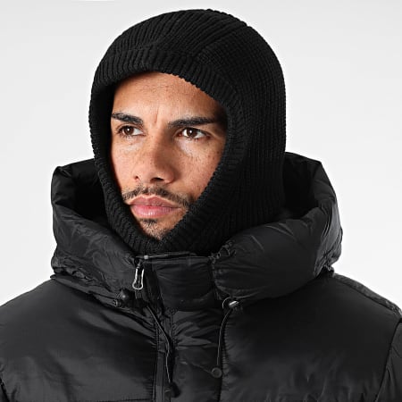 Jack And Jones - Ray Balaclava Hood Black