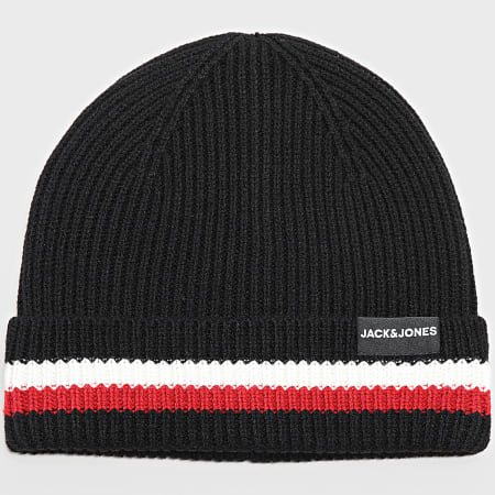 Jack And Jones - Make Cap Negro