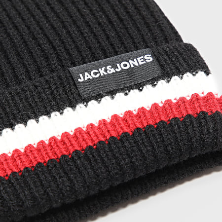 Jack And Jones - Make Cap Negro