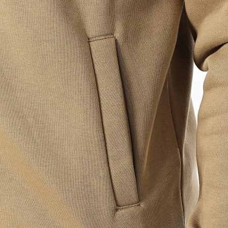 Teddy Smith - Chaqueta con cremallera Narkus 10916923D Beige