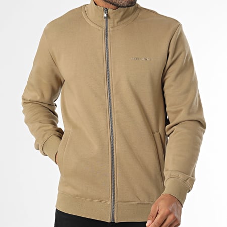 Teddy Smith - Chaqueta con cremallera Narkus 10916923D Beige
