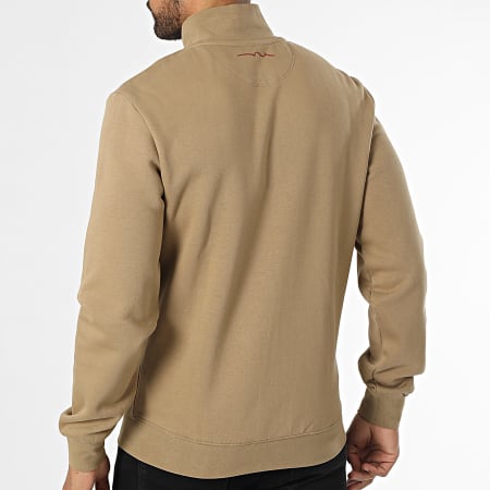 Teddy Smith - Chaqueta con cremallera Narkus 10916923D Beige