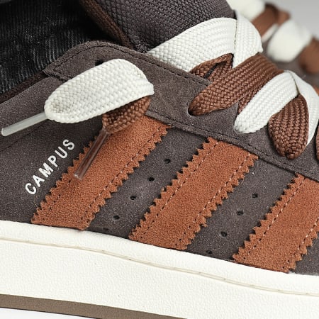 Adidas Originals - Baskets Campus 00s Superlaced ID1417 Dark Brown Preloved Brown Cloud White