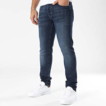 G-Star - Jean Slim Elto D25742-8968 Bleu Brut