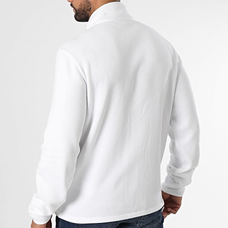 Champion - Gilet Zippé 220286 Blanc