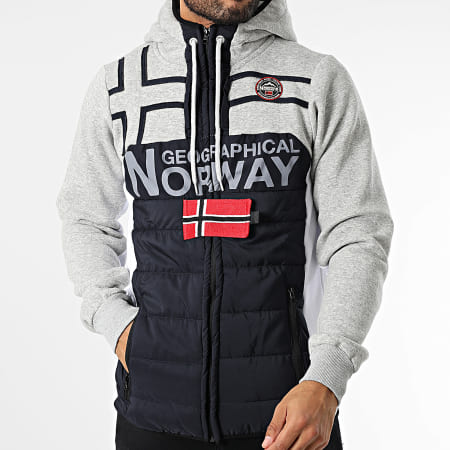 Chaqueton norway blanco hotsell