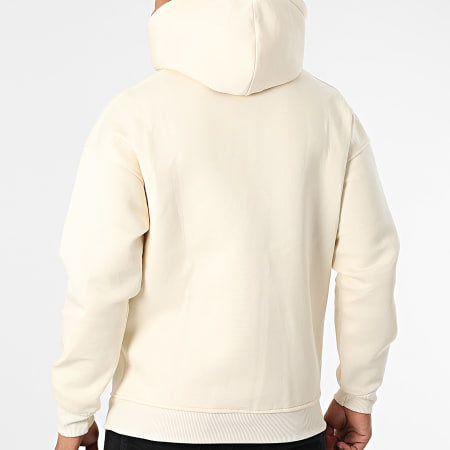 Ikao - Sweat Capuche Beige