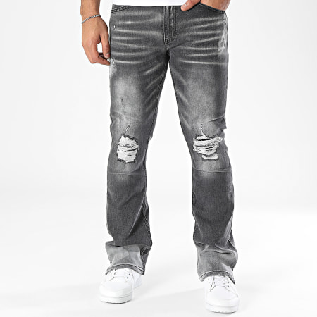 Classic Series - Jean Flare 527 Noir