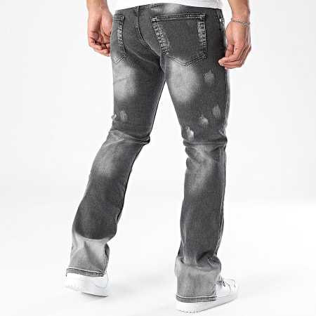 Classic Series - Jean Flare 527 Noir
