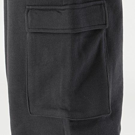 Jack And Jones - Pantalon Cargo Baggy Fit Femme JJXX Palma Gris Anthracite