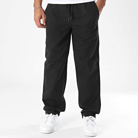 Only And Sons - Pantalon Sinus Loose Noir