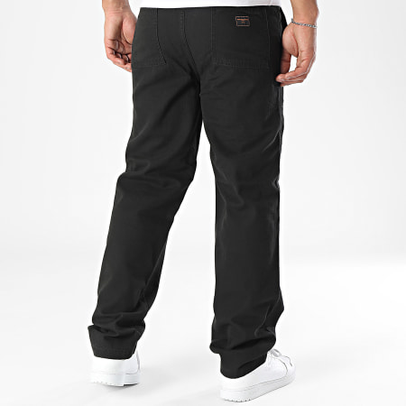 Only And Sons - Pantalon Sinus Loose Noir