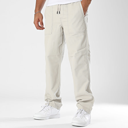 Only And Sons - Pantalon Sinus Loose Gris