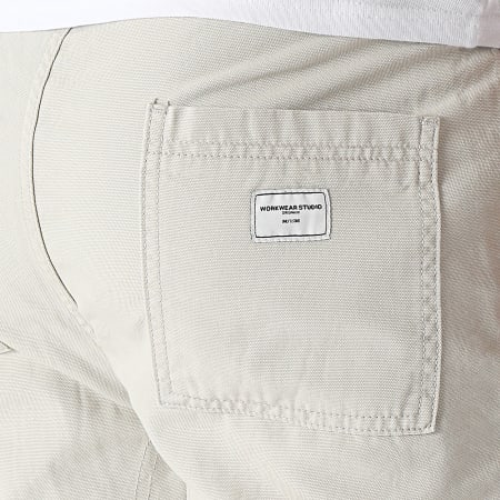 Only And Sons - Pantalon Sinus Loose Gris