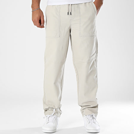 Only And Sons - Pantalon Sinus Loose Gris