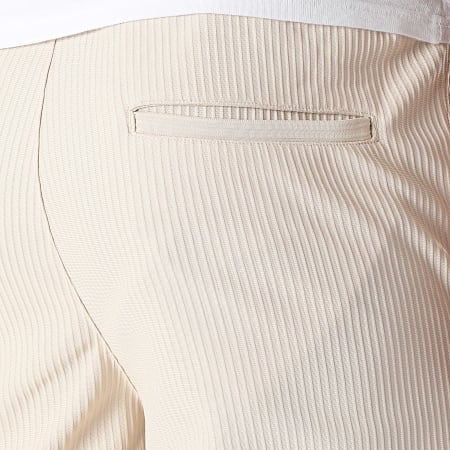 Only And Sons - Pantalon Jogging Sinus Life Loose Beige