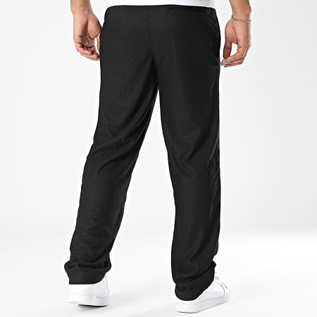 Only And Sons - Pantalon Jogging Sinus Life Loose Noir