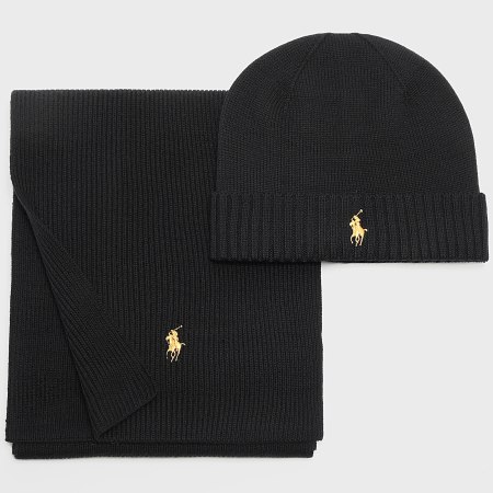 Bonnet echarpe ralph lauren new arrivals