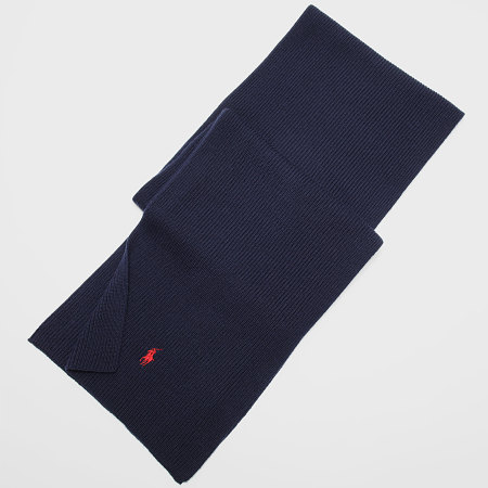 Coffret Echarpe Bonnet Original Player Bleu Marine