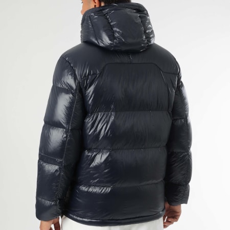 Doudoune Capuche Original Player Bleu Marine