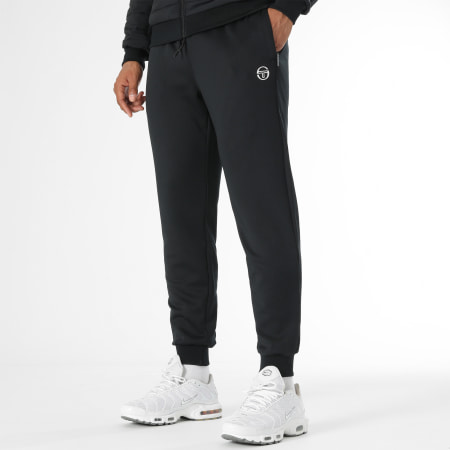 Sergio Tacchini - Ensemble De Survetement Esperto 40708 Noir