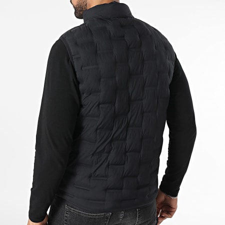 Sergio Tacchini - Abrigo sin mangas Abelia 40706 Negro