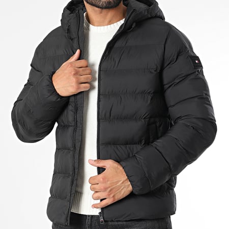 Tommy hilfiger jas met capuchon deals
