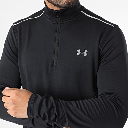 Felpa under armour collo alto clearance