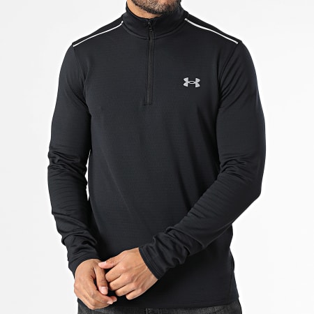 Felpa under armour collo alto clearance