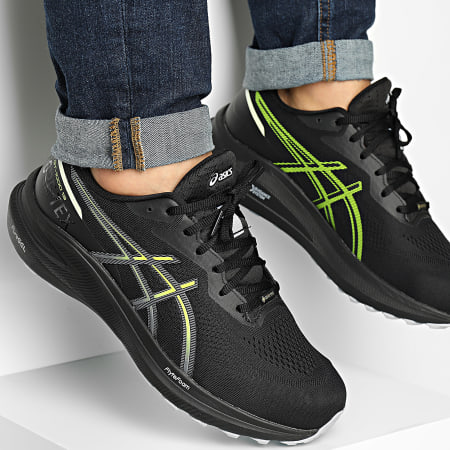 Asics gt nero best sale
