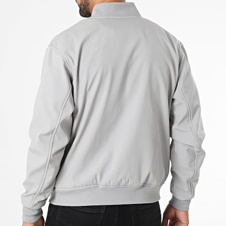 Frilivin - Veste Bomber Grise