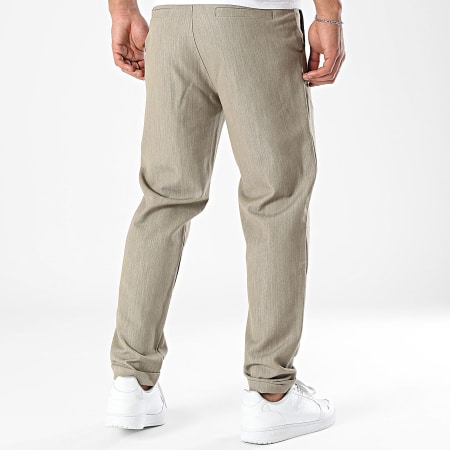 Frilivin - Pantalones beige