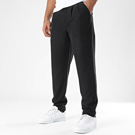 Frilivin - Pantalon Noir