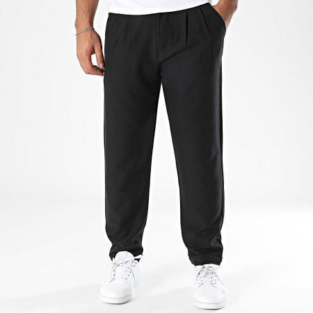 Frilivin - Pantalon Noir