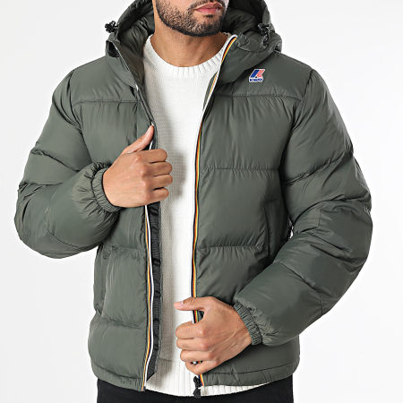 Doudoune Reversible Doudoune North Way K-Way Doudoune Capuche Le