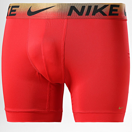 Nike Lot De 3 Boxers Dri Fit Essential Micro KE1157 Noir Rouge LaBoutiqueOfficielle