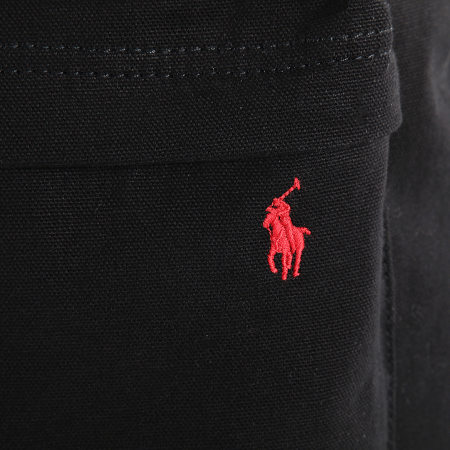 Polo Ralph Lauren - Sac A Dos Concept Noir