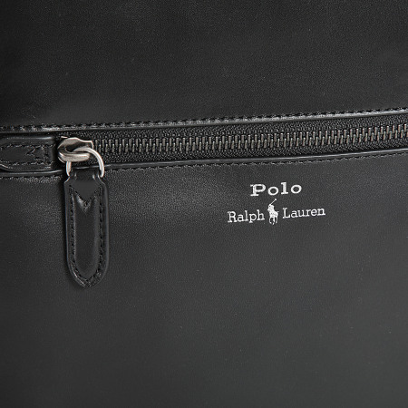 Polo Ralph Lauren - Sacoche Crossbody Noir