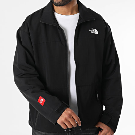 The North Face - Zipped Jacket A88XW Black - Ryses