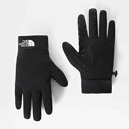 The North Face - Guantes Rino A55KZ Negro