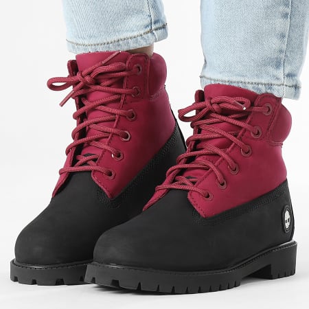 Timberland rosa donna sale